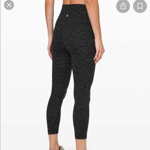 Lululemon Camo leggings!!
